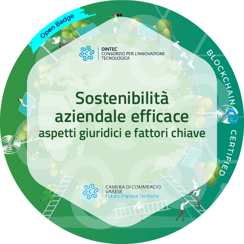Aspetti giuridici e fattori chiave per una sostenibilità aziendale efficace